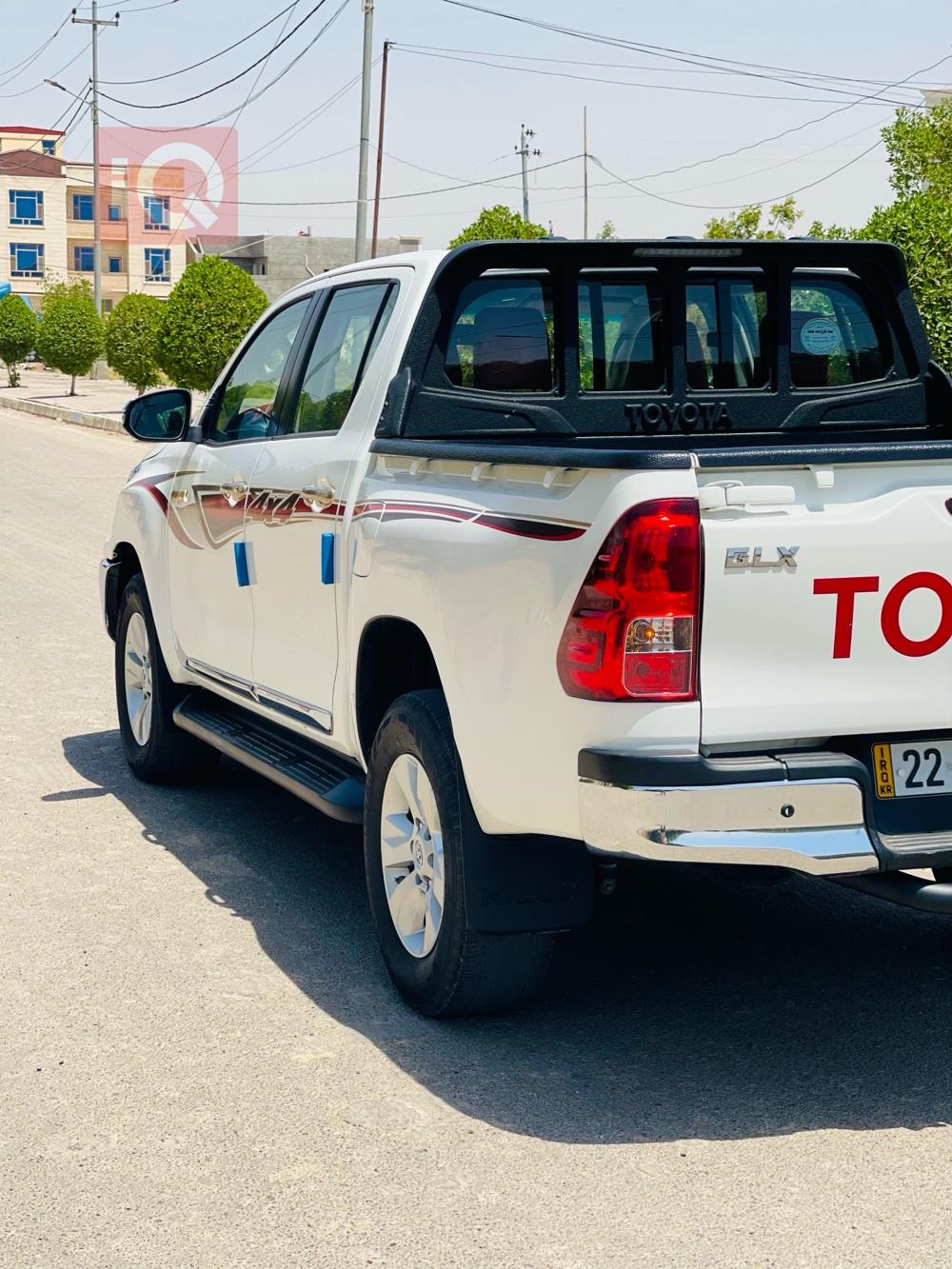 تۆیۆتا هایلۆکس